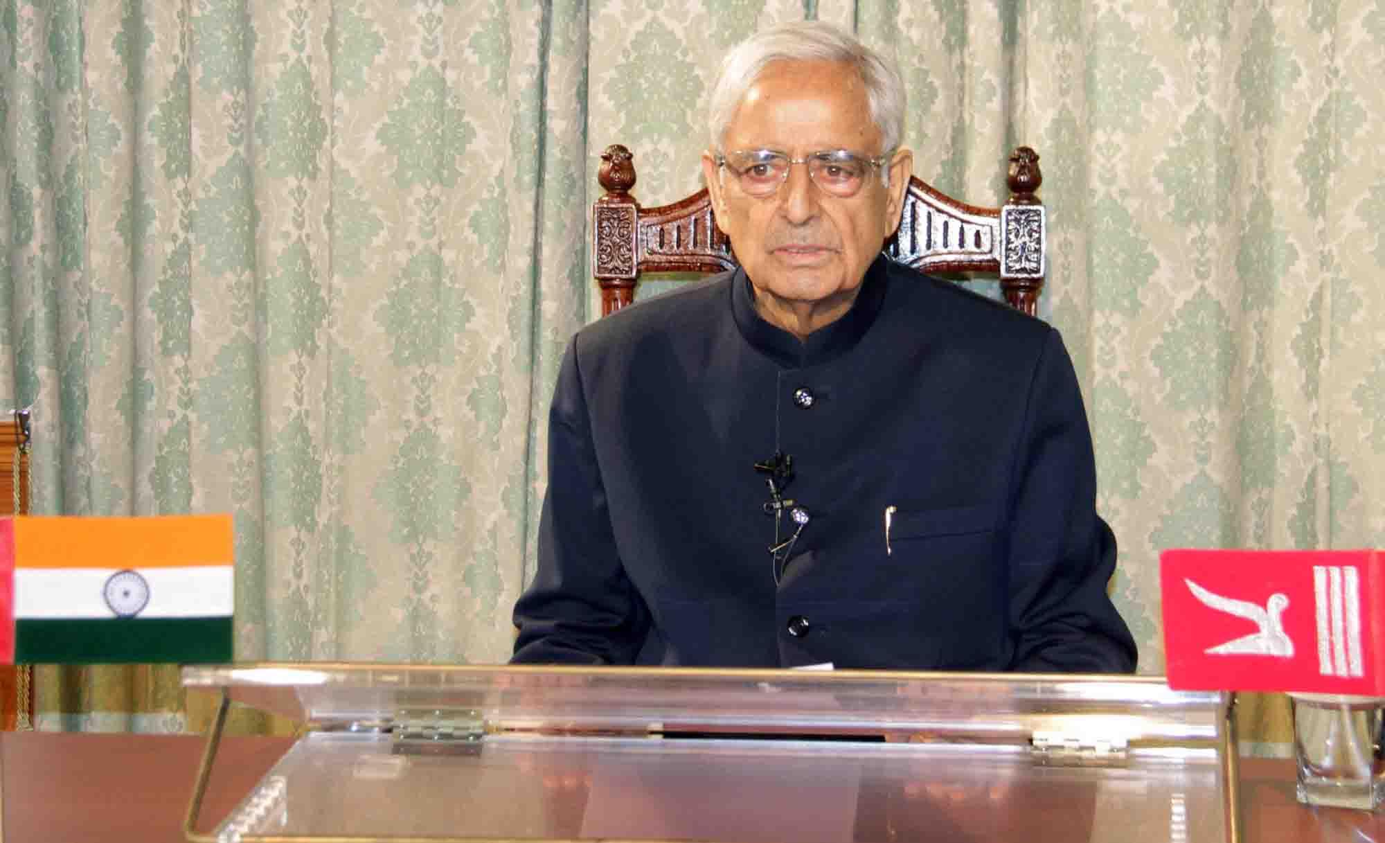 Chief Minister back to work after over week’s off